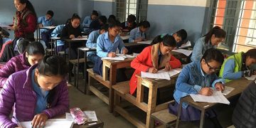 परिक्षाको पुर्व सन्ध्यामा एसईई राकियो