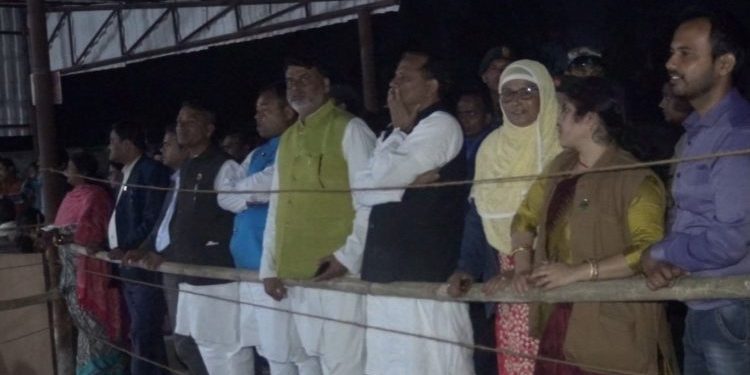 प्रदेश २काे राजधानी जनकपुरकाे पक्षमा ५२ र विपक्षमा ५२