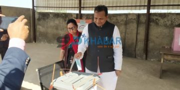 ३२ सदस्यीय नेकपाको प्रस्ताव जानकी प्रदेशको पक्षमा ३७ मत अतिरिक्त ५ मत आयो तर प्रस्ताव अस्विकृत