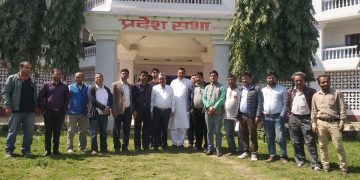 सभामुखलाई तिनै तहका पत्रकारहरुको ध्यानाकर्षण