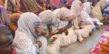मृतक परिवारलाई महासेठको सहयोग