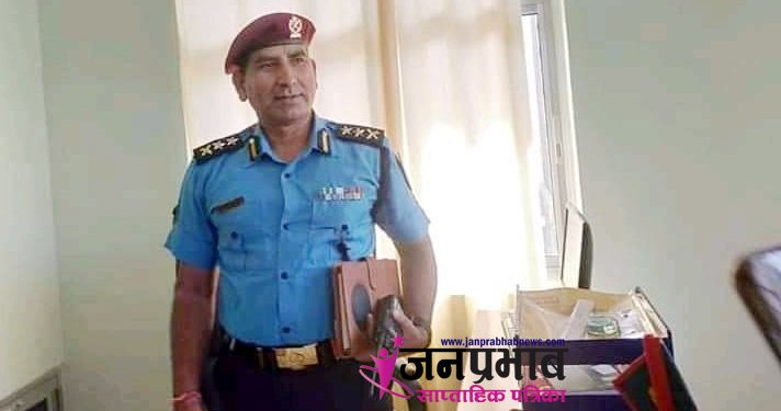 एक्सनमा एसपी चतुर्बेदी : लागुऔषध कारोबारको सञ्जाल तोड्दै