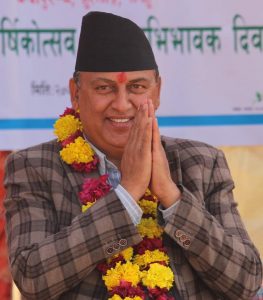 चुरे विनाश तराई मधेश मात्र होइन र राष्ट्रकै विनाश हो
