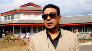 गण्डकीका नवनियुक्त भौतिक पूर्वाधारमन्त्री गुरुङलाई कारवाही गर्न राखेपको माग