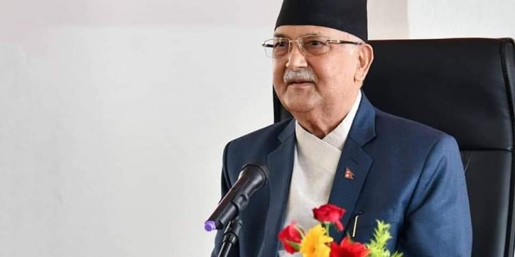 महाधिवेशनले एमालेलाई सक्षम शक्तिका रुपमा खडा गर्छ : ओली