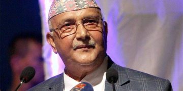 सर्वसम्मत नेतृत्व चयन गर्ने ‌ओलीको रणनीति