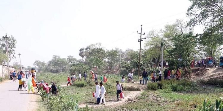 सर्लाहीको संग्रामपुरबाट व्यापक तस्करी