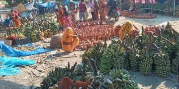 भारतिय बजार भन्दा नेपाली वजारमा केराको मूल्य दोब्वर