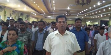 दाहाल छाडेर नेता झा नेपालसँग आए