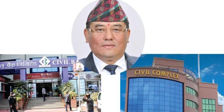 हाल सम्म इच्छाराजले झण्डै ६ अर्व ठगी गरेको सिआईबीकाे भनाइ