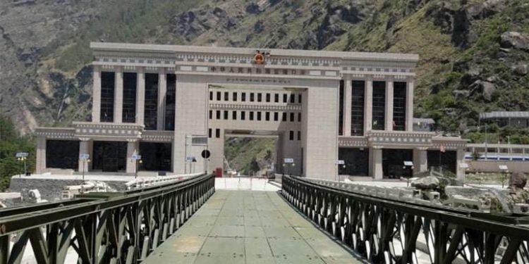 रसुवागढी नाकामा पार्किङ निर्माण सुरु