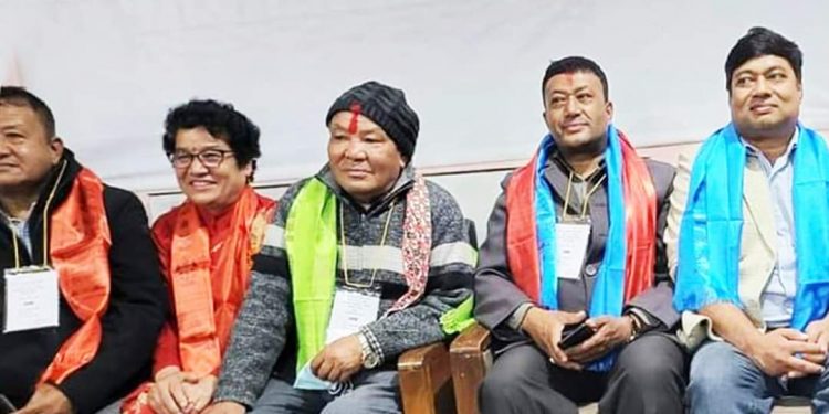 ललितपुरबाट एमालेका १८ जना महाधिवेशन प्रतिनिधि छानिए