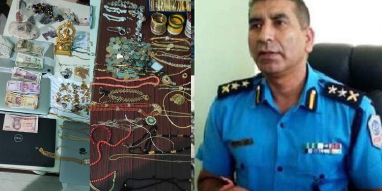 भारतमा सुन चोरेर आएका नेपाली युवक कञ्चनपुर प्रहरीको ट्रयापमा