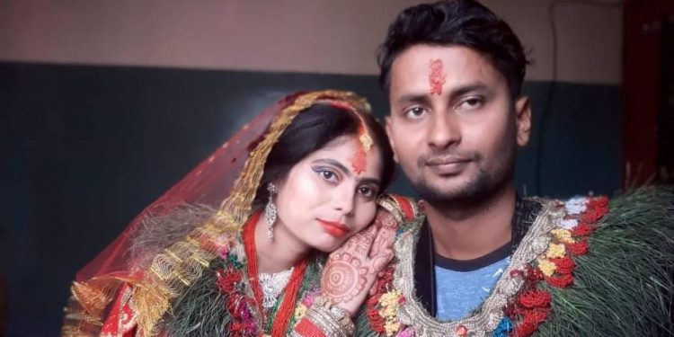 ससुरालीले श्रीमती र छोरी बेपत्ता बनाइदिएको ज्वाँईको आरोप