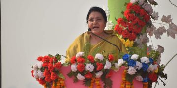 राष्ट्रिय सम्पदा र संस्कृतिको संरक्षणमा जुटौँ : राष्ट्रपति