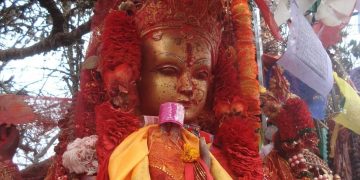 पाथीभरामा भक्तजनले चढाएको पैसा ८ करोड रुपैयाँ भन्दा बढी