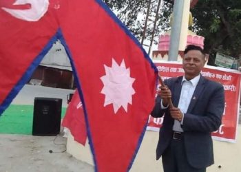 दुर्घटनामा माओवादीका रुपन्देही जिल्ला इन्चार्ज बन्जाडेको निधन