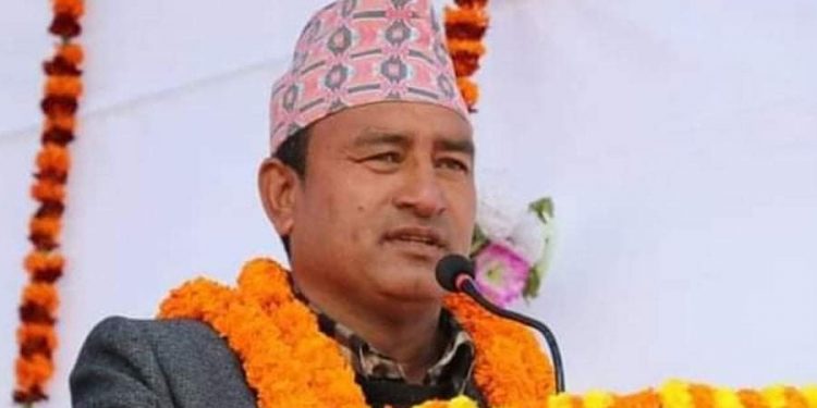 सल्यान कांग्रेसको सभापतिमा विष्ट विजयी