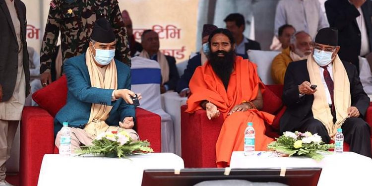 पतञ्जली टेलिभिजनको स्टुडियो नबनेपछि विभागले कारबाही नगर्ने !
