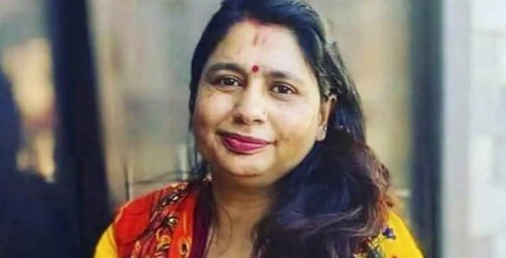 कांग्रेस वरिष्ठ नेता पौडेल पुत्री बनिन् महाधिवेशन प्रतिनिधि