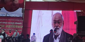 भारतीय प्रधानमन्त्री मोदी नेपालमा हिन्दु राष्ट्र र राजतन्त्र पुनर्स्थापना गराउन चाहन्छन् : शर्मा