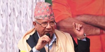 ओलीको दक्षिणपन्थी गठबन्धनलाई धुलो चटाउँछौं : अध्यक्ष नेपाल