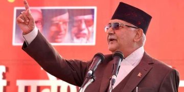एमाले अध्यक्षमा केपी ओली विजयी, रावल ठूलो मतान्तरले पराजित