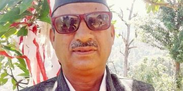 कांग्रेसको दैलेख सभापतिमा मणिराम रेग्मी निर्वाचित