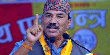राजेन्द्र लिङ्देनलाई कमल थापाको चुनौती- ‘टुँडिखेलमा दौडिऔँ, जित्नुभयो भने म अध्यक्षमा उठ्दिनँ।’