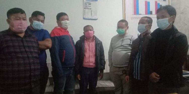 तास खेल्दै गरेको अवस्थामा ७ जना पक्राउ