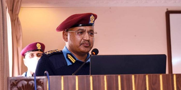 पाँच एसएसपीको सरुवा, सातको पदस्थापन