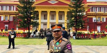 सशस्त्र प्रहरी उपरीक्षक कंडेल सहित ११ जना सशस्त्र प्रहरी वरिष्ठ उपरीक्षकमा बढुवा (सूचीसहित)