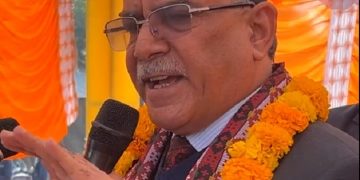 ‘माओवादी बलियो भए जनताले पहिचान र अधिकार पाउने, कमजोर भए पाएको अधिकार पनि गुम्ने’