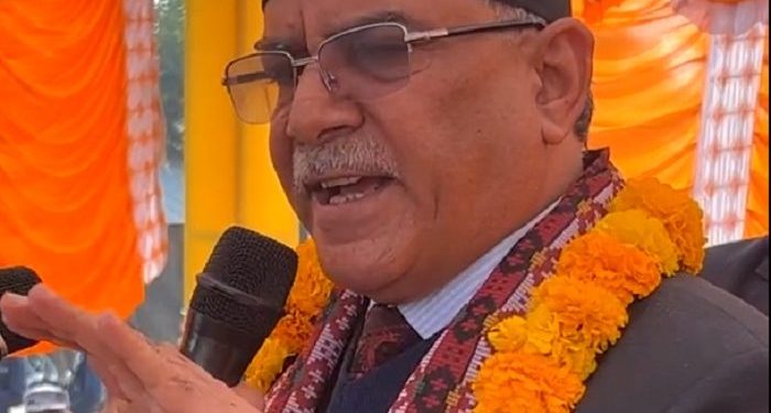 ‘माओवादी बलियो भए जनताले पहिचान र अधिकार पाउने, कमजोर भए पाएको अधिकार पनि गुम्ने’
