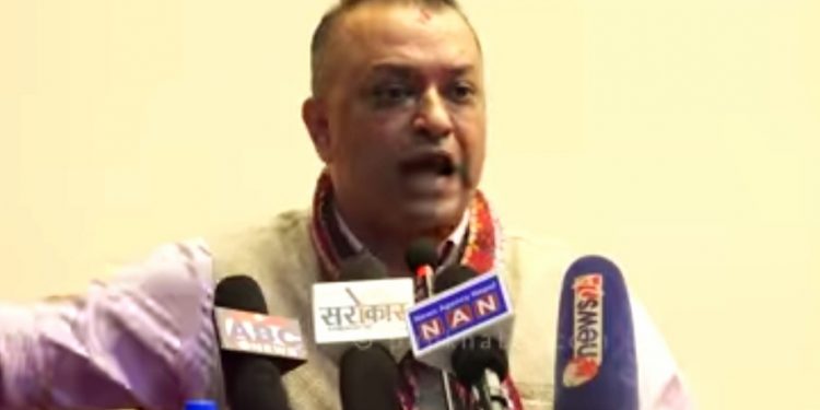 अदालतबारे पार्टीको मौनतामाथि गगनको आपत्ति, भने-यसको ठूलो मूल्य चुकाउनुपर्छ
