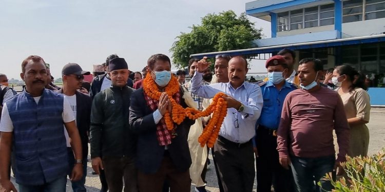 देउवाको नेतृत्व असफल भईसकेकोले आउदो महाधिवेशनमा नेतृत्व परिवर्तन अपरिहार्य छ : सिंह