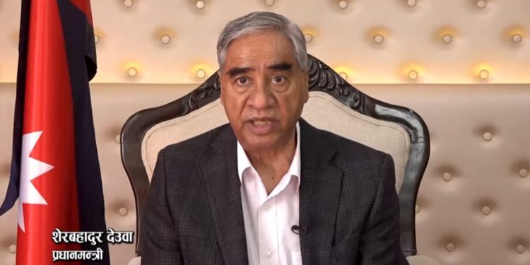 १४ औं महाधिवेशनमा प्रधानमन्त्री देउवा पक्षनै बलियो