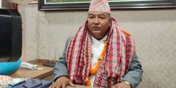 मजदुरका कुनै समस्या भए मन्त्रालयमा लिएर आउन श्रम मन्त्री कृष्णकुमार श्रेष्ठकाे आग्रह