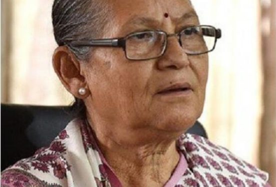 नेकपा एमाले महाधिवेशन : उपाध्यक्ष पदमा शाक्यको सबैभन्दा बढी मत