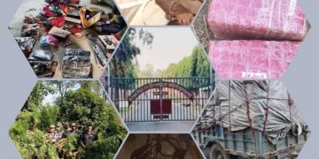 प्रदेश २ मा लागू औषध गाँजा लगाएत अबैध काममा सशस्त्र प्रहरी थप आक्रामक