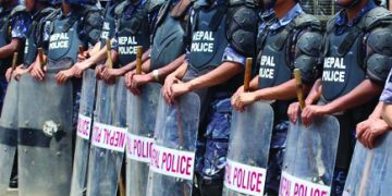 सुध्रेन नेपाल प्रहरीको बोली व्यवहार