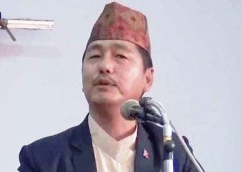 म उम्मेदवार हुँदा कोही अपमानित हुनुपर्दैन : लिङ्देन