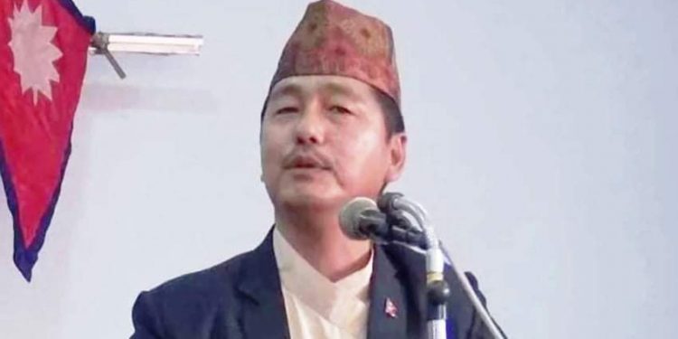 म उम्मेदवार हुँदा कोही अपमानित हुनुपर्दैन : लिङ्देन