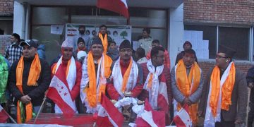 कांग्रेसको रसुवा सभापतिमा पेम्बाछिरिङ सर्वसम्मत
