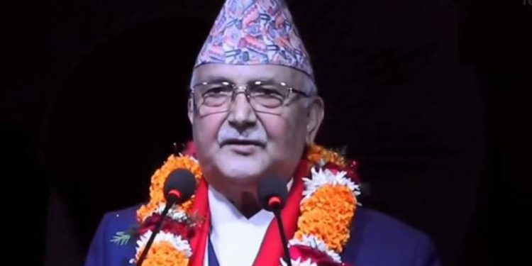 आगामी आम निर्वाचनबारे रणनीति बनाउन अध्यक्ष ओलीको निर्देशन