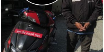 ब्राउनसुगर सहित १ जना पक्राउ
