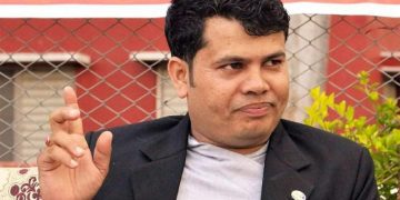 लुम्बिनी प्रदेश पूर्वाधार विकास प्राधिकरणका प्रमुख कार्यकारी घिमिरेलाई धम्की