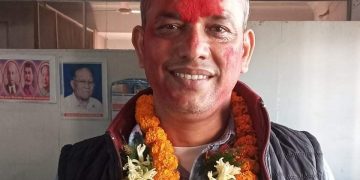 माओवादी केन्द्र विराटनगर महानगर कमिटीको अध्यक्षमा पौडेल निर्वाचित