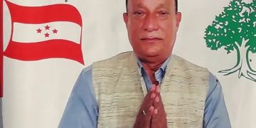 प्रदेश १ मा संस्थापन पक्षको वर्चस्व : सभापतिमा उद्धव थापा दुई मतले विजयी