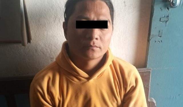 डकैती गरेर भागेका आरोपी पक्राउ